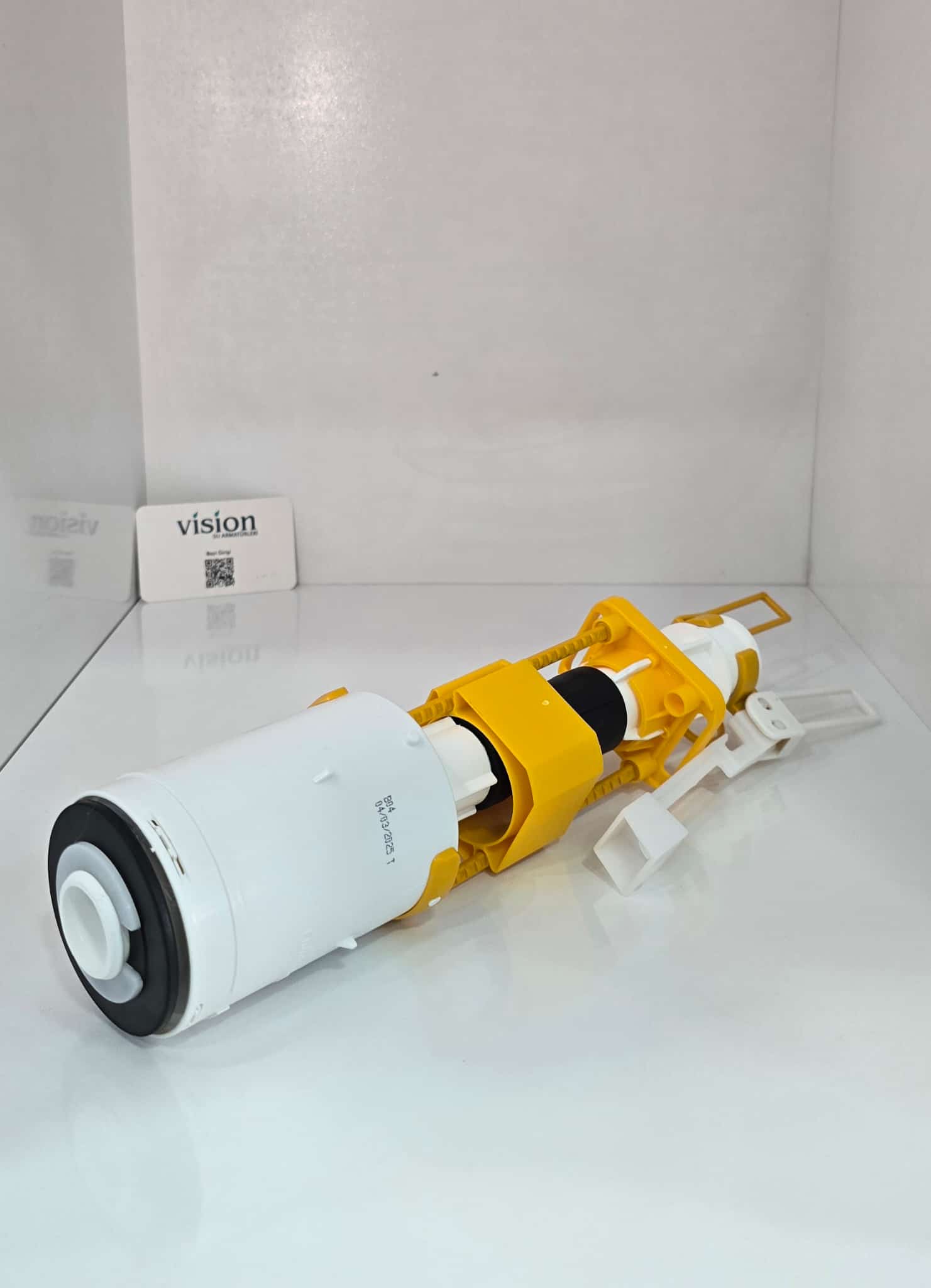 SEREL BOŞALTMA  KISA